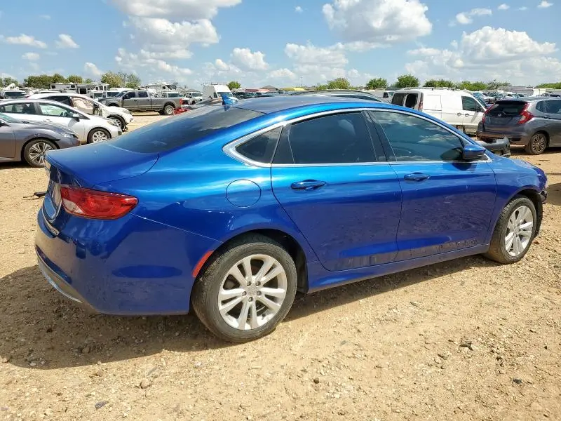 2017 CHRYSLER 200 LIMITED  
