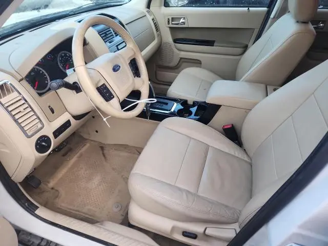 2011 FORD ESCAPE LIMITED  