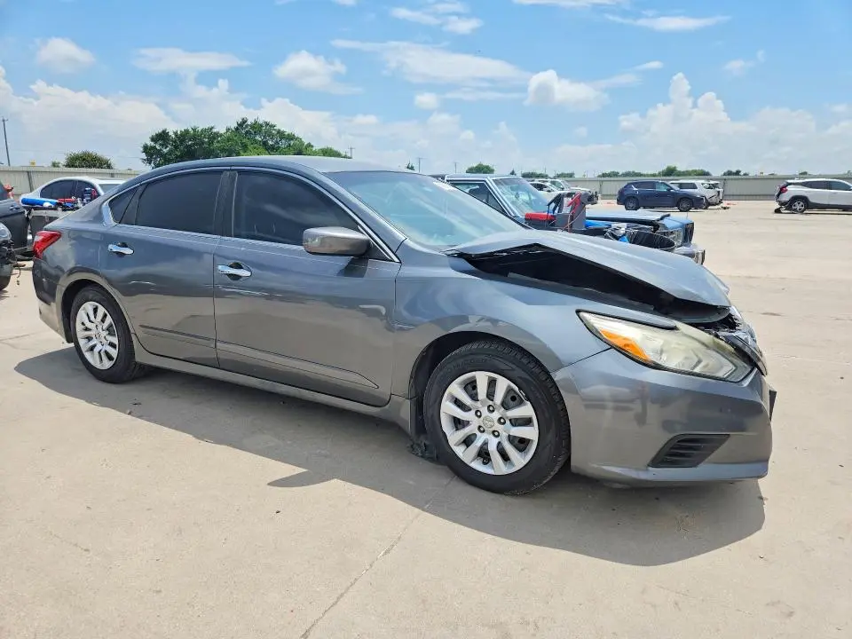 2016 NISSAN ALTIMA 2.5 S  