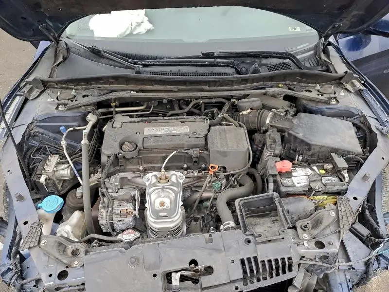 2015 HONDA ACCORD EXL  