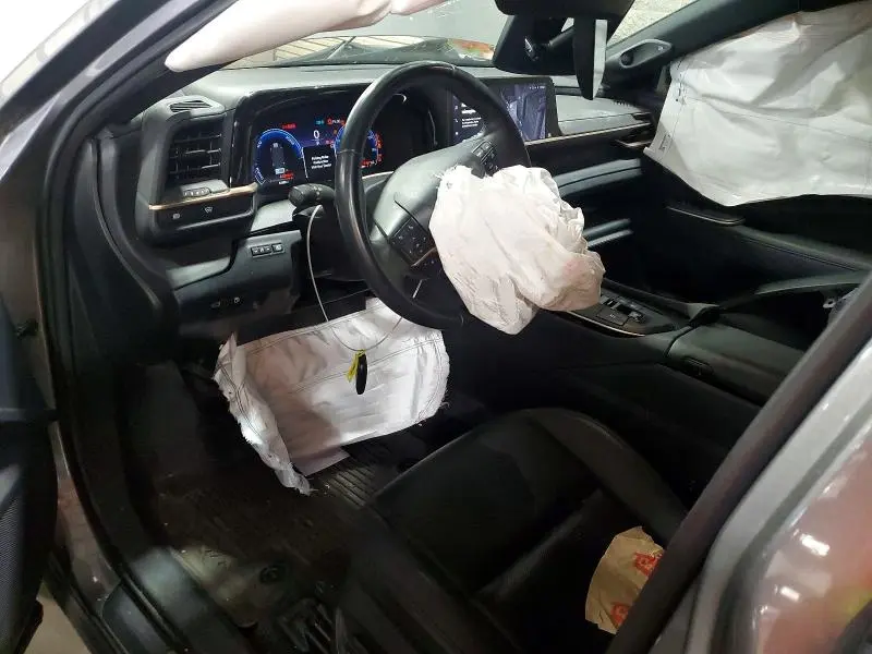 2023 TOYOTA CROWN LIMITED  