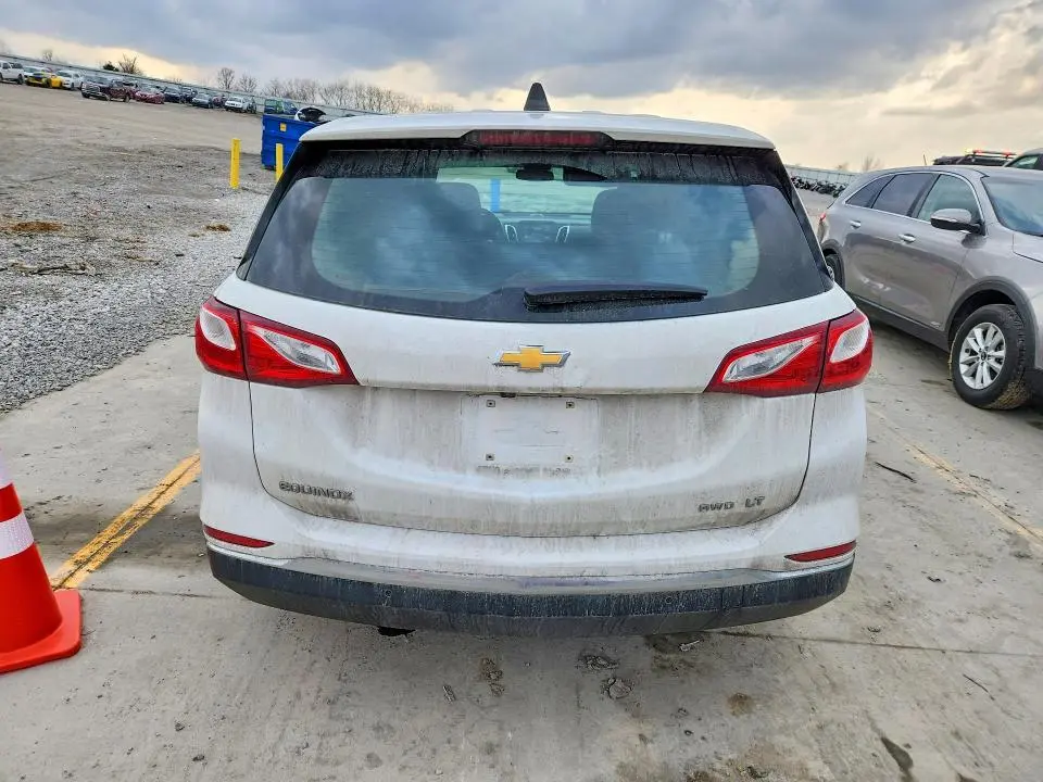 2021 CHEVROLET EQUINOX LT  