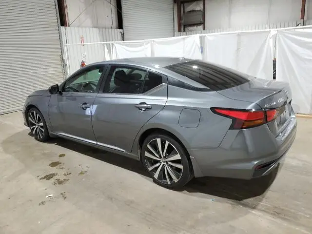 2020 NISSAN ALTIMA SR  