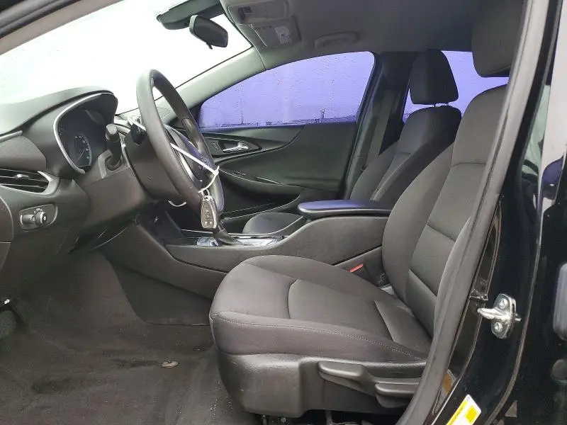 2022 CHEVROLET MALIBU LS  
