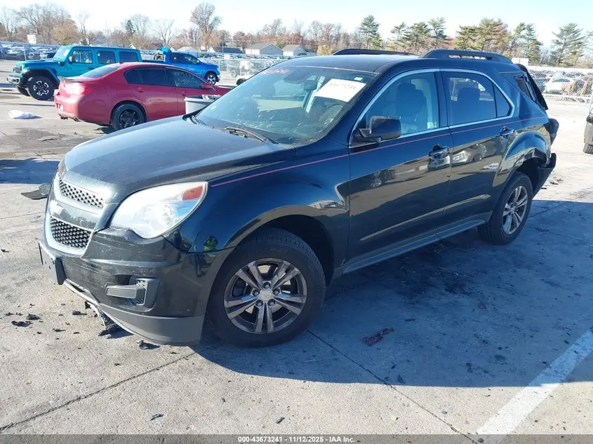 2014 CHEVROLET EQUINOX 1LT