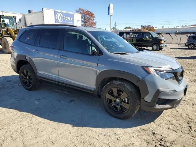 2022 HONDA PILOT TRAILSPORT  