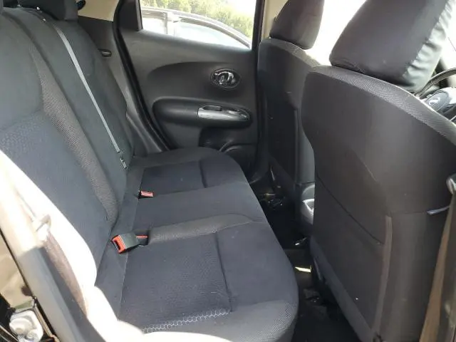 2016 NISSAN JUKE S  