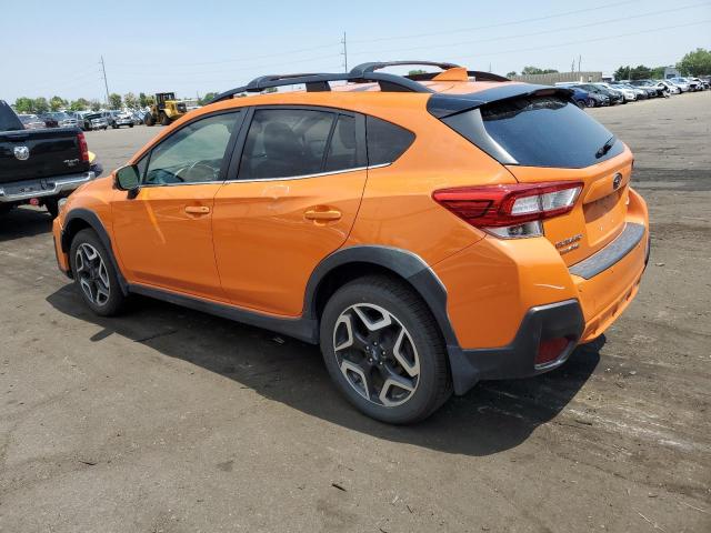 2019 SUBARU CROSSTREK LIMITED