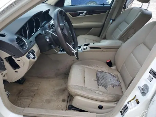 2014 MERCEDES-BENZ C 300 4MATIC  