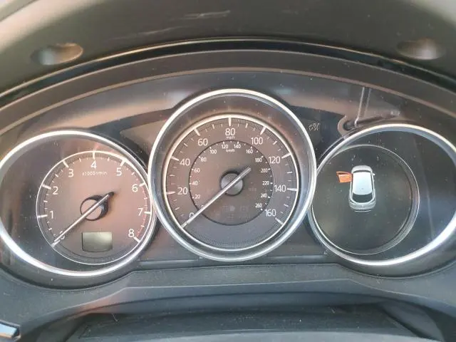 2017 MAZDA CX-9 GRAND TOURING  