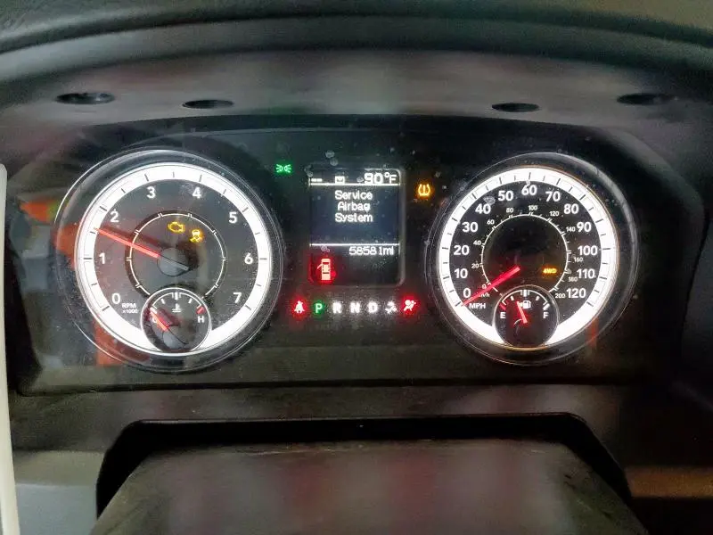 2022 RAM 1500 CLASSIC SLT