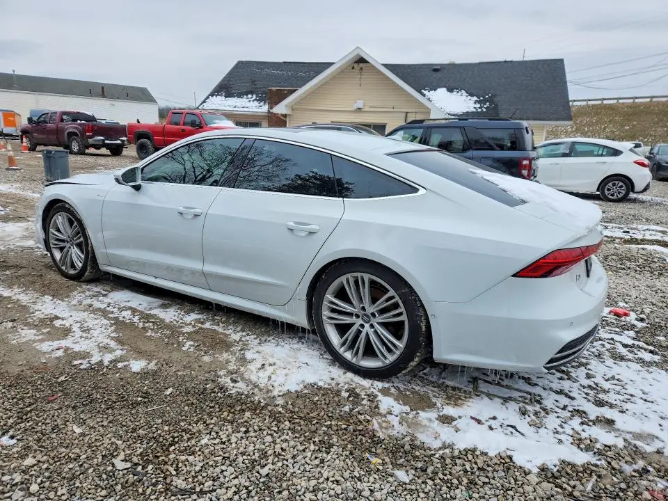 2019 AUDI A7 PRESTIGE S-LINE  