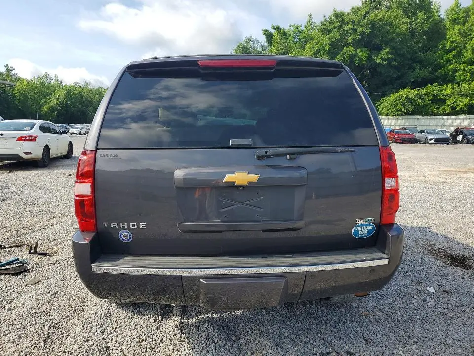 2010 CHEVROLET TAHOE K1500 LTZ  