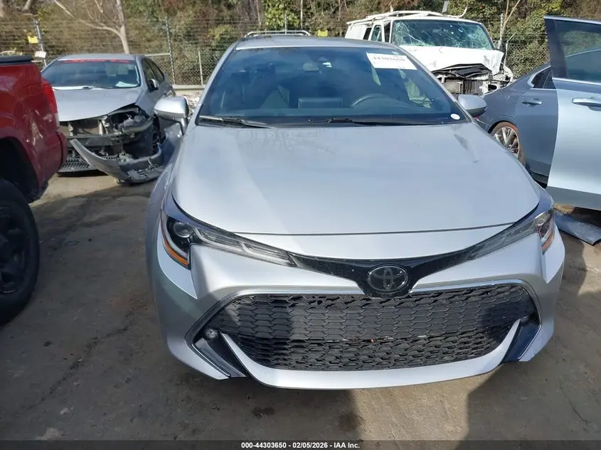 2021 TOYOTA COROLLA XSE