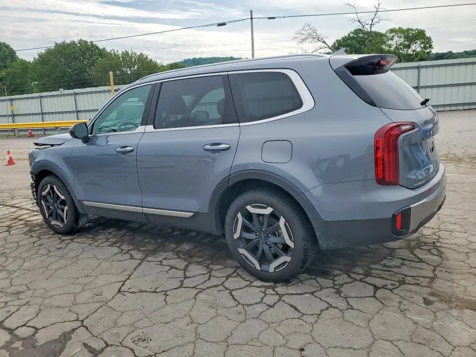 2025 KIA TELLURIDE S  
