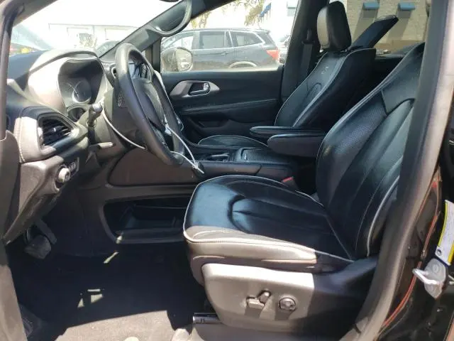 2022 CHRYSLER PACIFICA HYBRID LIMITED  