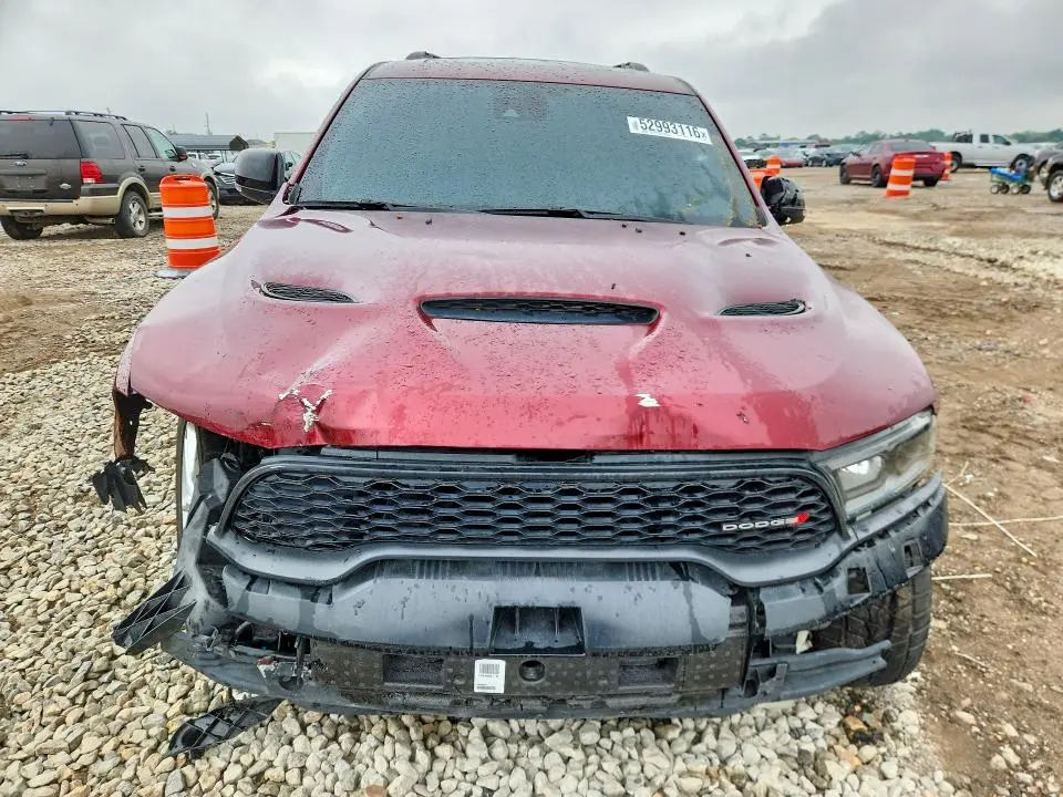 2024 DODGE DURANGO R  