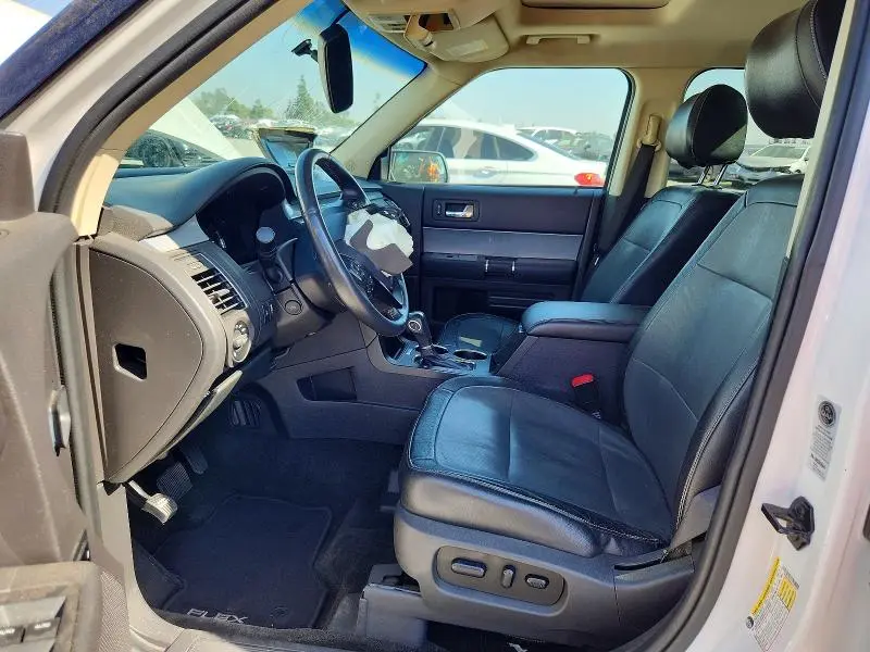 2015 FORD FLEX SEL  