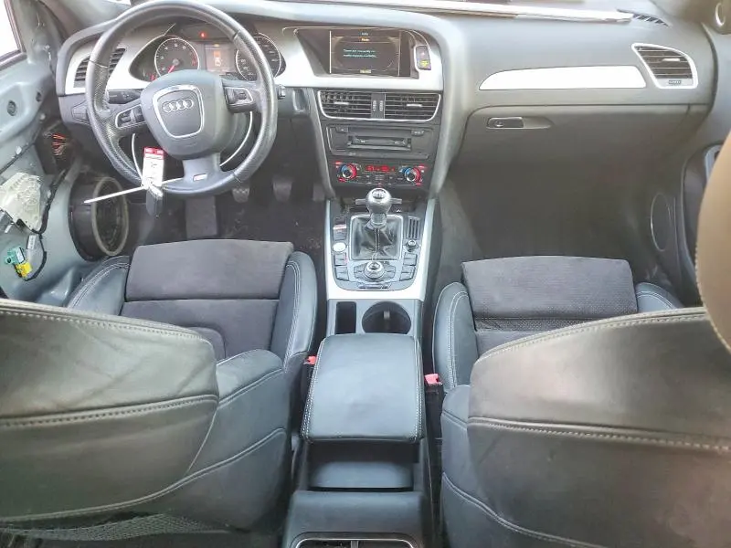 2011 AUDI A4 PRESTIGE  