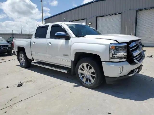 2017 CHEVROLET SILVERADO K1500 HIGH COUNTRY  