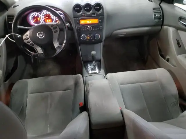 2012 NISSAN ALTIMA BASE  