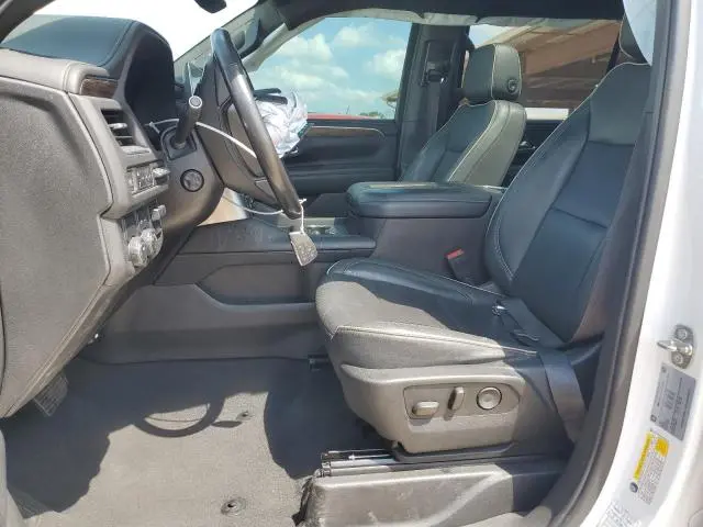 2021 CHEVROLET SUBURBAN C1500 PREMIER  