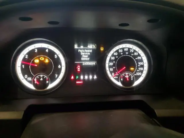 2014 RAM 2500 ST  