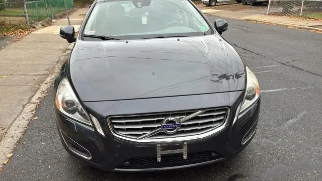 2013 VOLVO S60 T6  