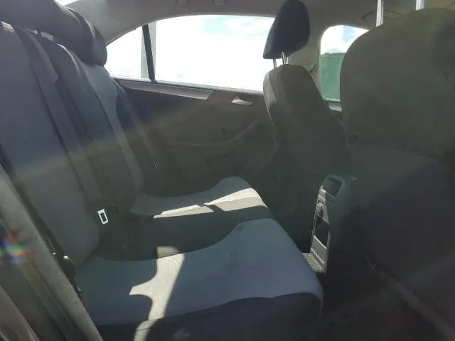 2017 VOLKSWAGEN JETTA S  
