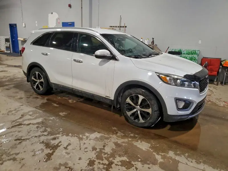 2017 KIA SORENTO EX  
