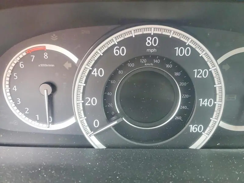 2014 HONDA ACCORD EXL  
