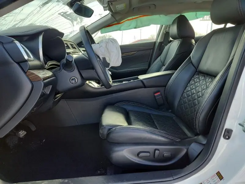 2018 NISSAN MAXIMA 3.5S  