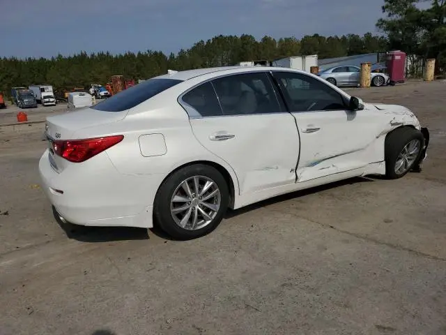 2015 INFINITI Q50 BASE  