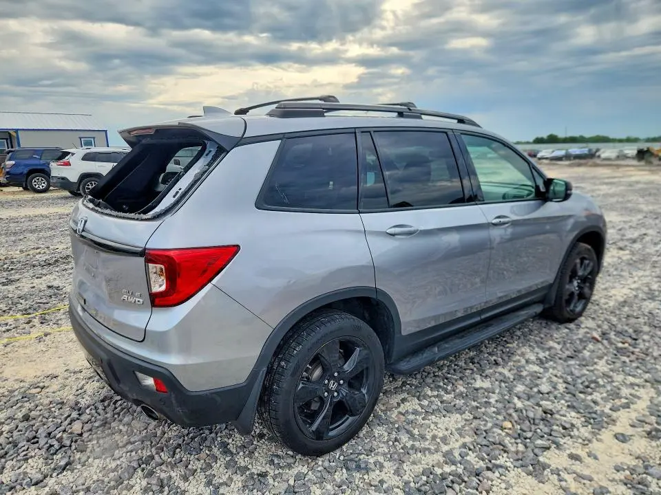 2020 HONDA PASSPORT ELITE  