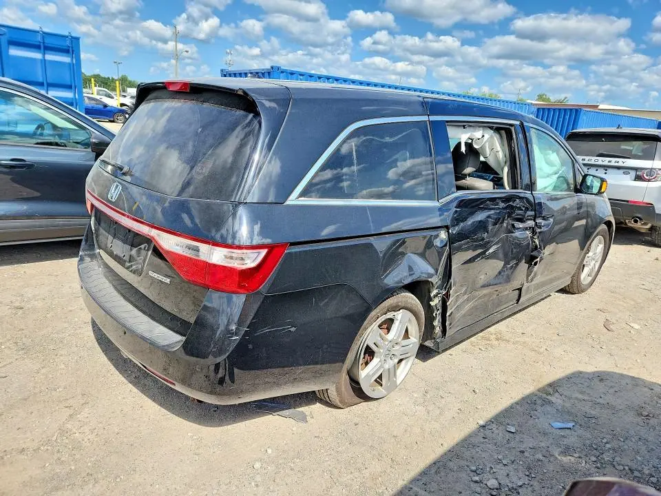 2012 HONDA ODYSSEY TOURING  