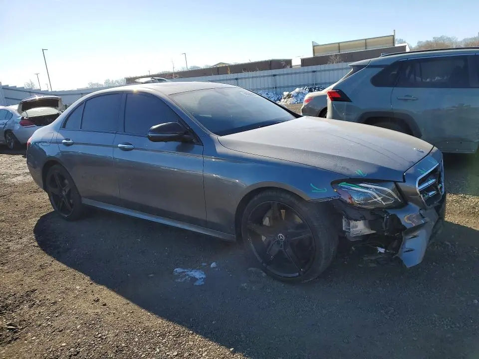 2020 MERCEDES-BENZ E 350 4MATIC  