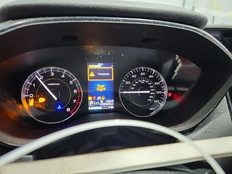 2021 SUBARU CROSSTREK SPORT  