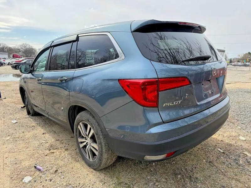 2018 HONDA PILOT EXL  