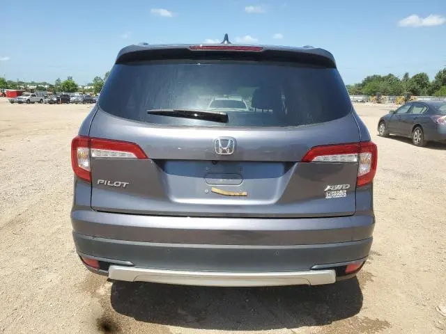2019 HONDA PILOT EXL  