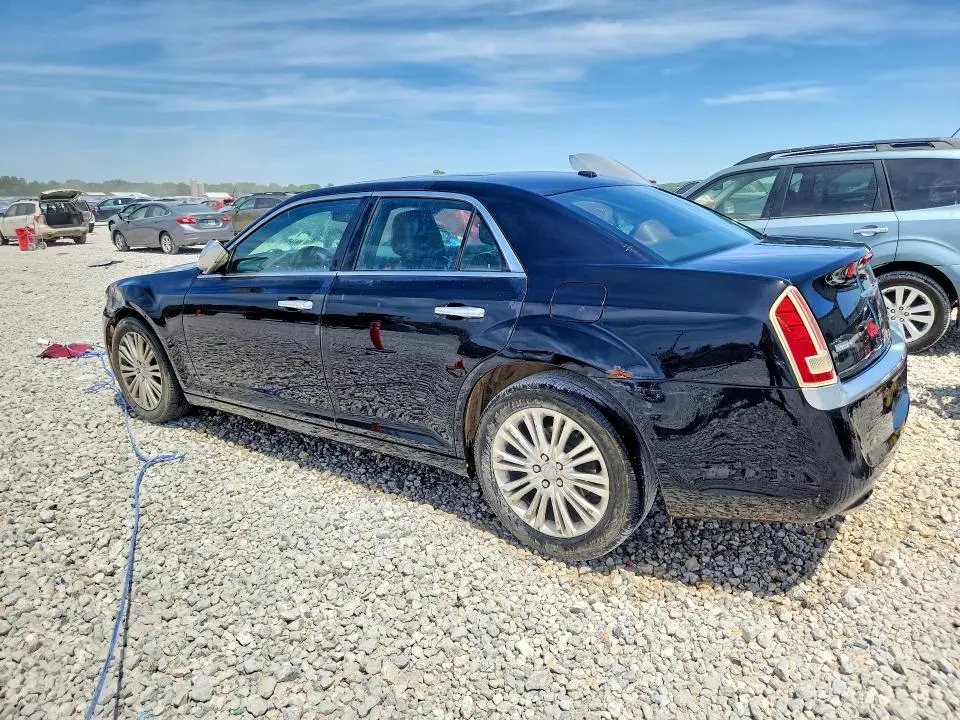 2014 CHRYSLER 300C VARVATOS  