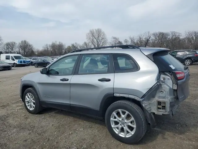2015 JEEP CHEROKEE SPORT  