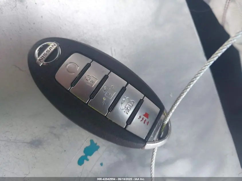 2021 NISSAN ALTIMA S FWD
