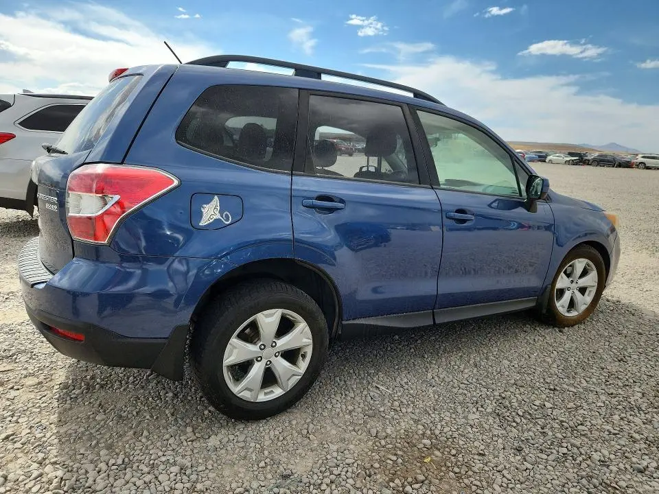 2014 SUBARU FORESTER 2.5I PREMIUM  