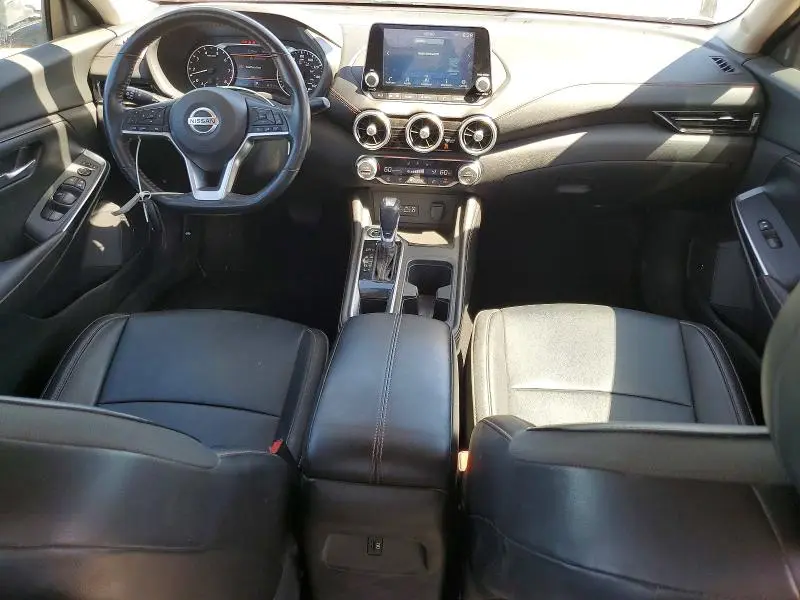 2022 NISSAN SENTRA SR  