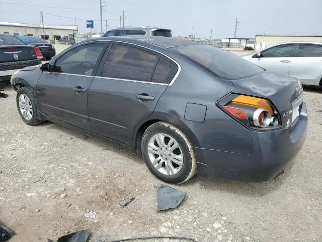 2010 NISSAN ALTIMA BASE  