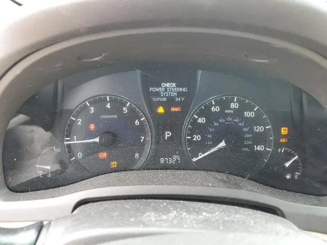 2011 LEXUS RX 350  