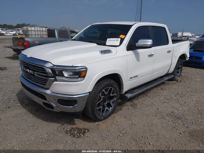 2020 RAM 1500 LARAMIE  4X4 5'7 BOX