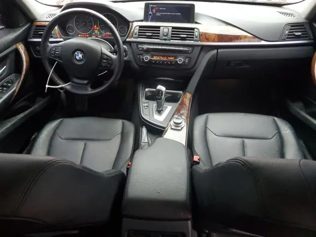 2013 BMW 328 XI SULEV