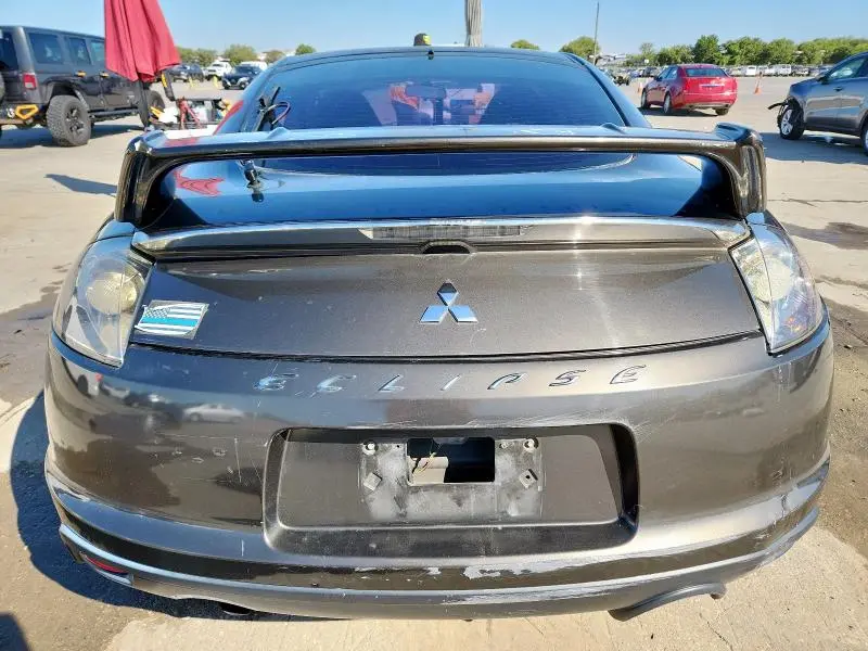 2012 MITSUBISHI ECLIPSE GS SPORT  