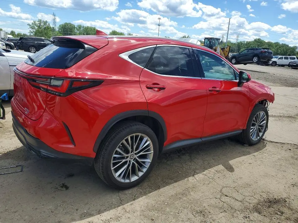 2022 LEXUS NX 350  